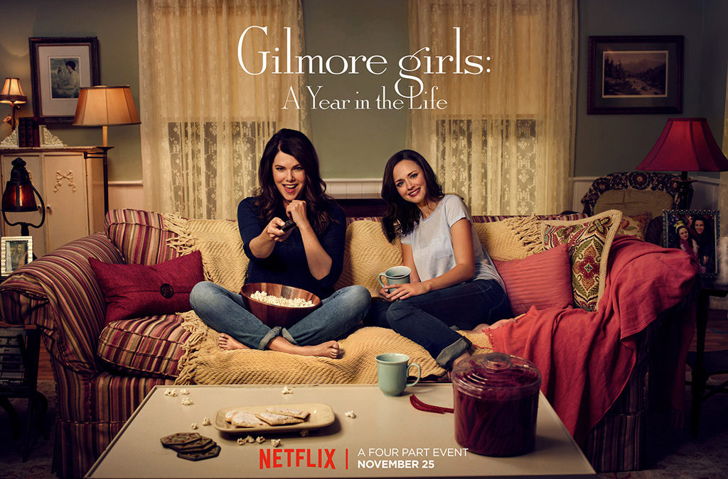 Ce que Gilmore Girl m’a appris